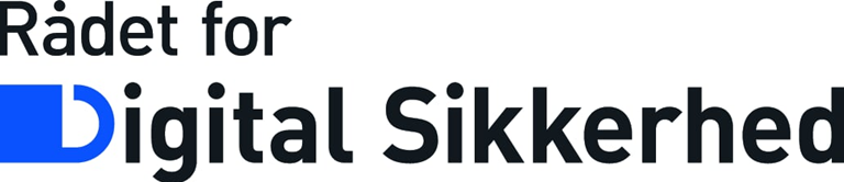 Logo af Rådet for Digital Sikkerhed